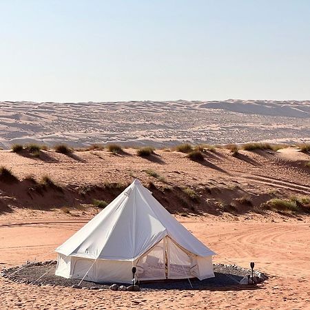Thousand Stars Desert Camp Bidiya Luaran gambar