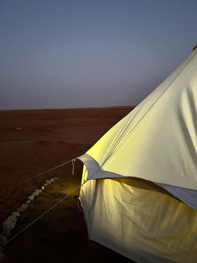 Thousand Stars Desert Camp Bidiya Luaran gambar