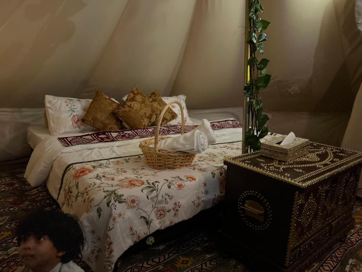 Thousand Stars Desert Camp Bidiya Luaran gambar