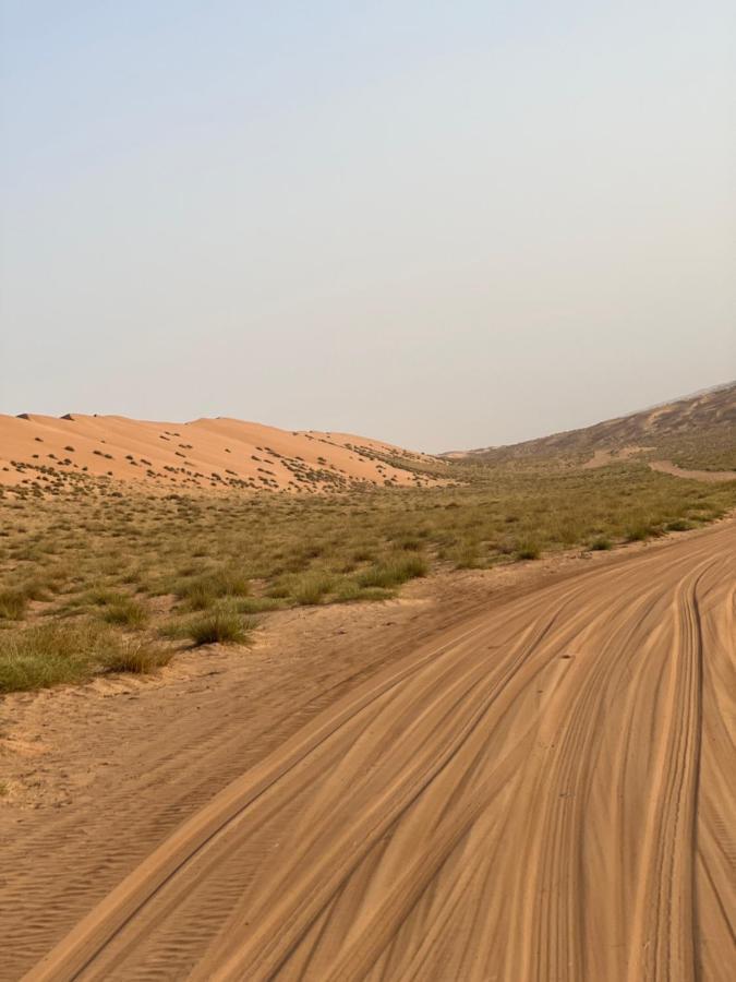Thousand Stars Desert Camp Bidiya Luaran gambar