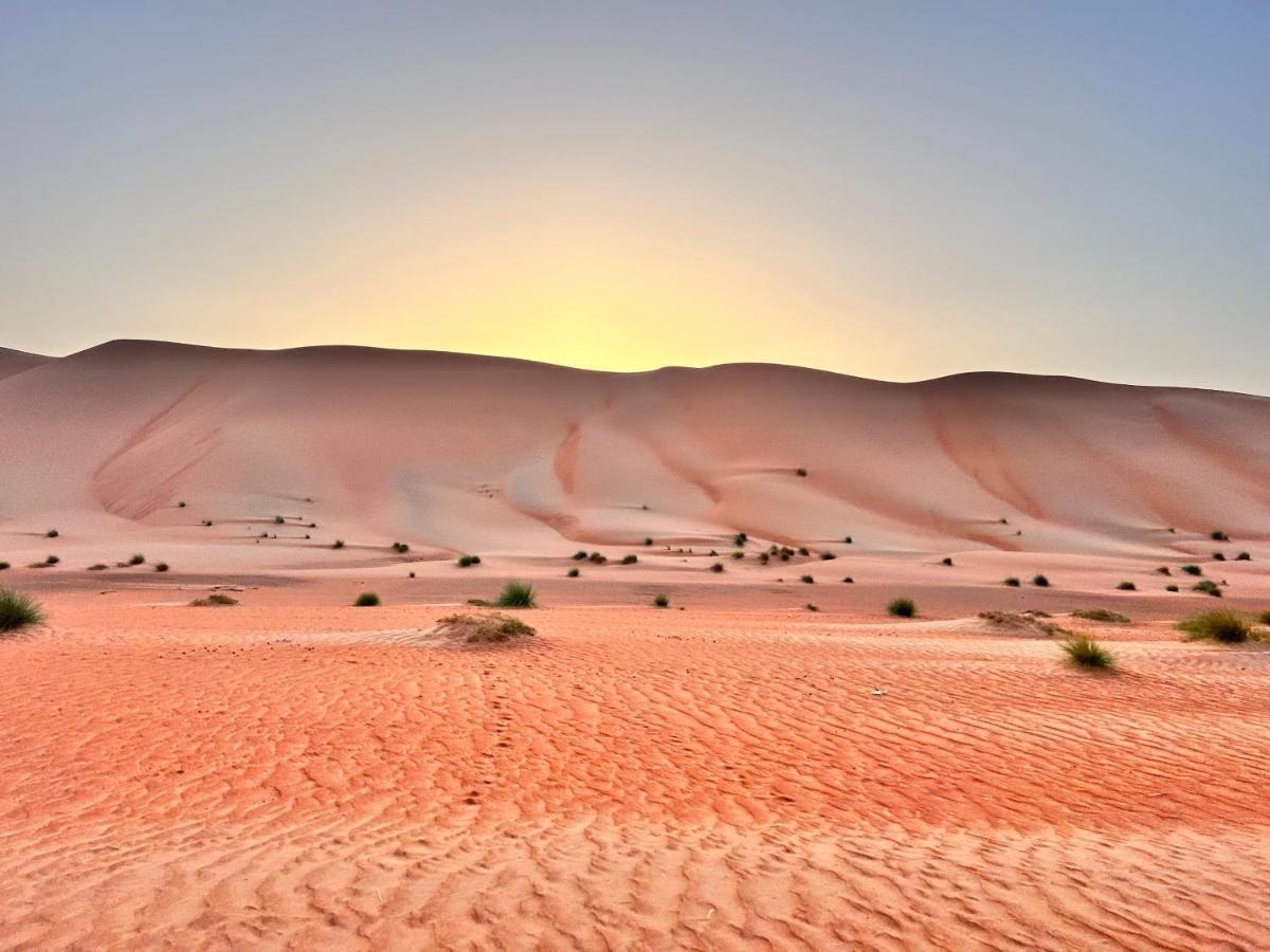 Thousand Stars Desert Camp Bidiya Luaran gambar