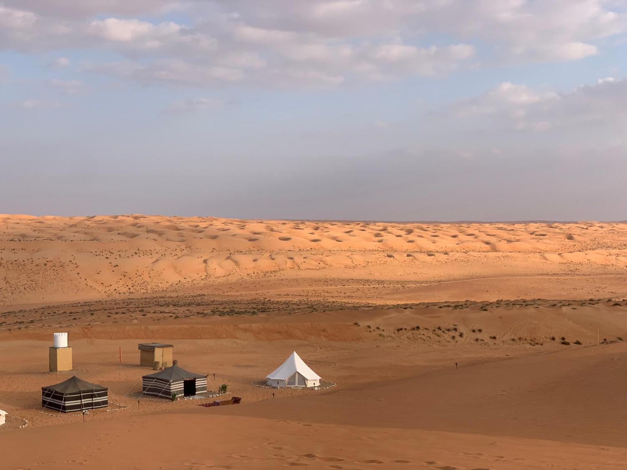 Thousand Stars Desert Camp Bidiya Luaran gambar