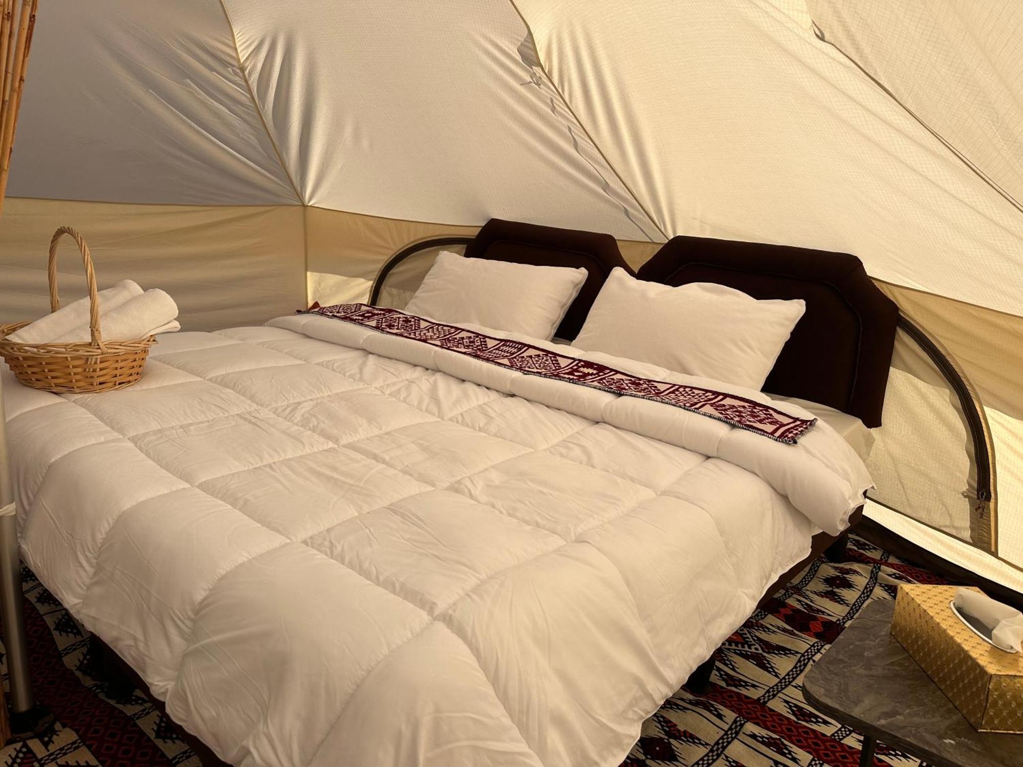 Thousand Stars Desert Camp Bidiya Luaran gambar