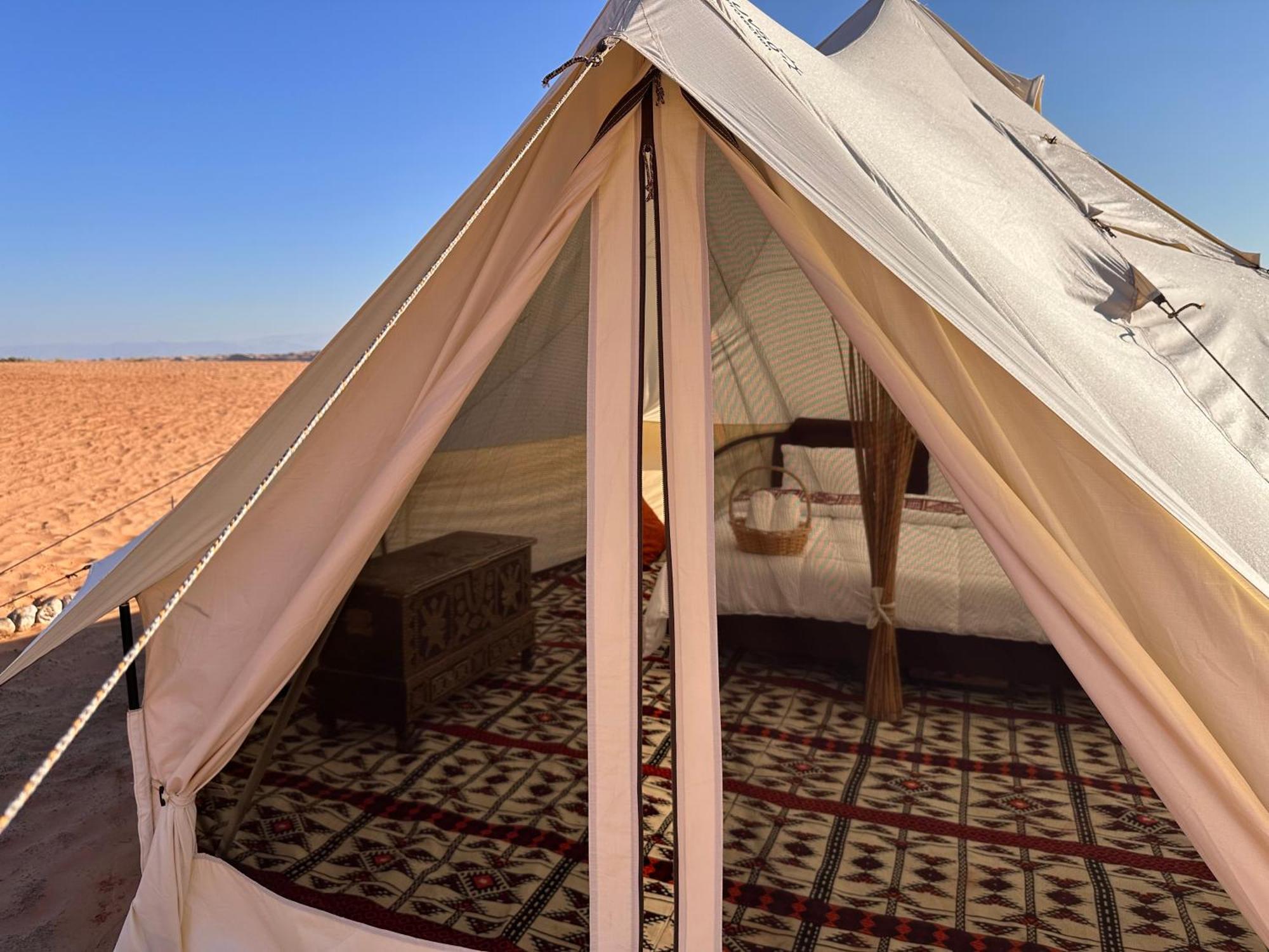 Thousand Stars Desert Camp Bidiya Luaran gambar
