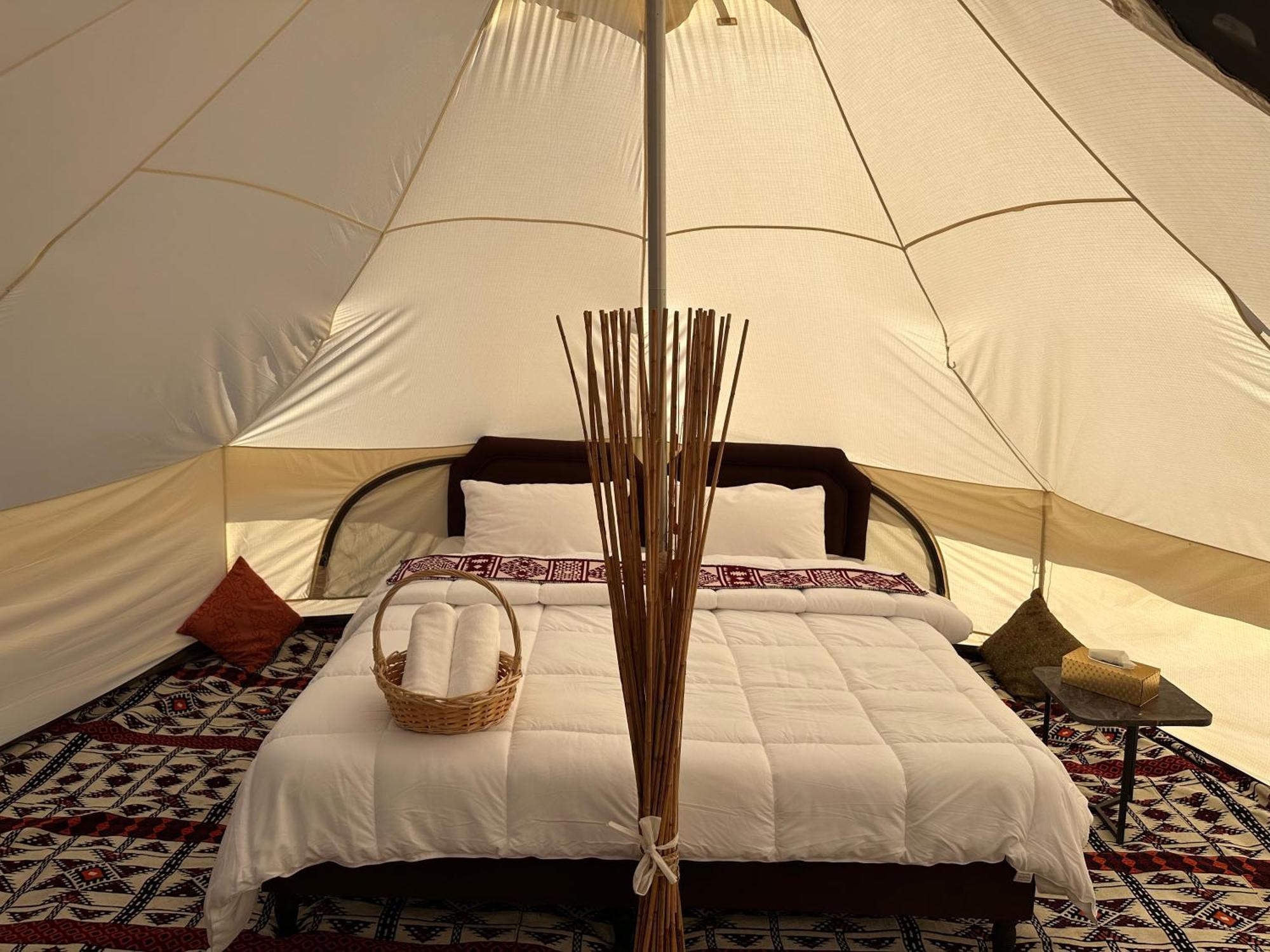 Thousand Stars Desert Camp Bidiya Luaran gambar