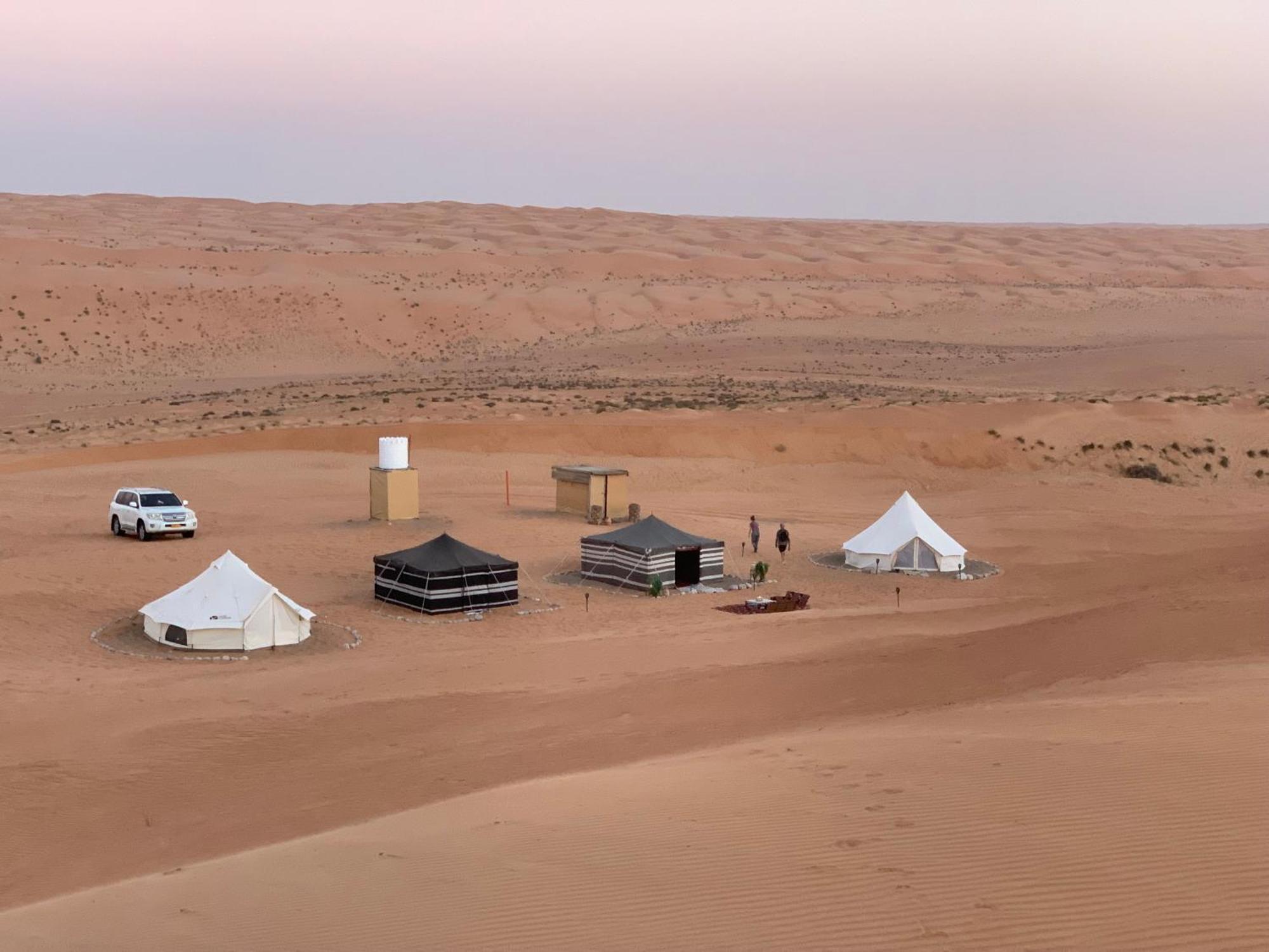 Thousand Stars Desert Camp Bidiya Luaran gambar
