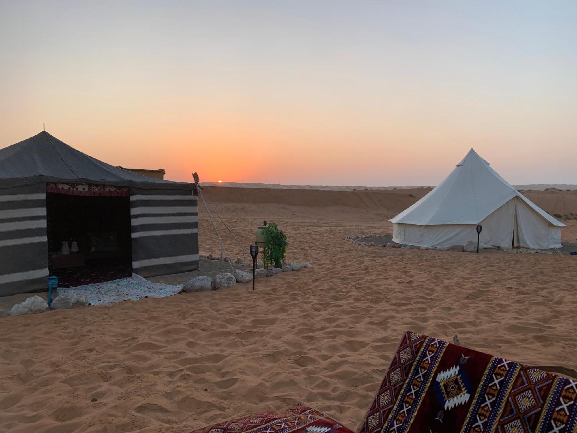 Thousand Stars Desert Camp Bidiya Luaran gambar