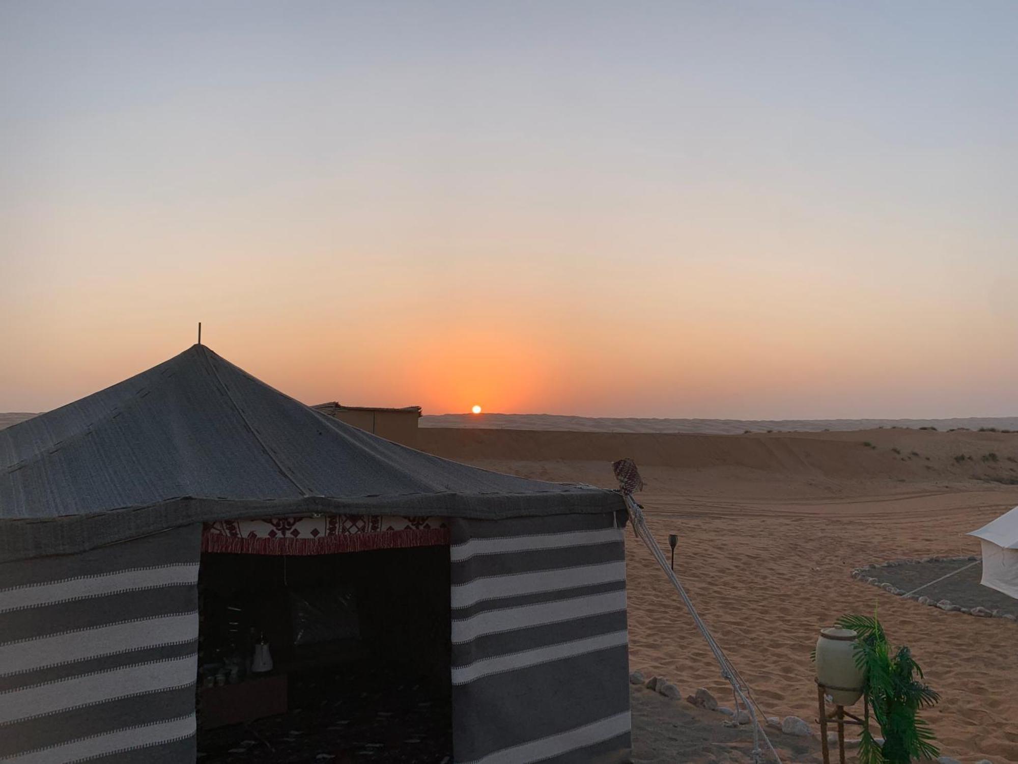 Thousand Stars Desert Camp Bidiya Luaran gambar