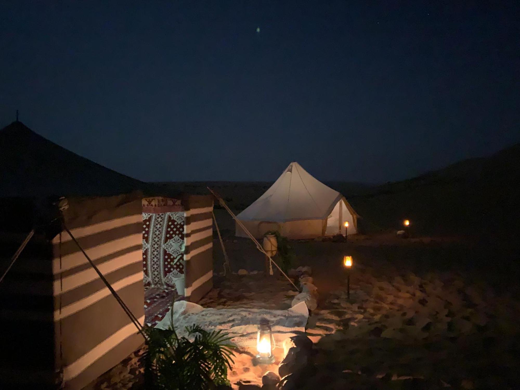 Thousand Stars Desert Camp Bidiya Luaran gambar
