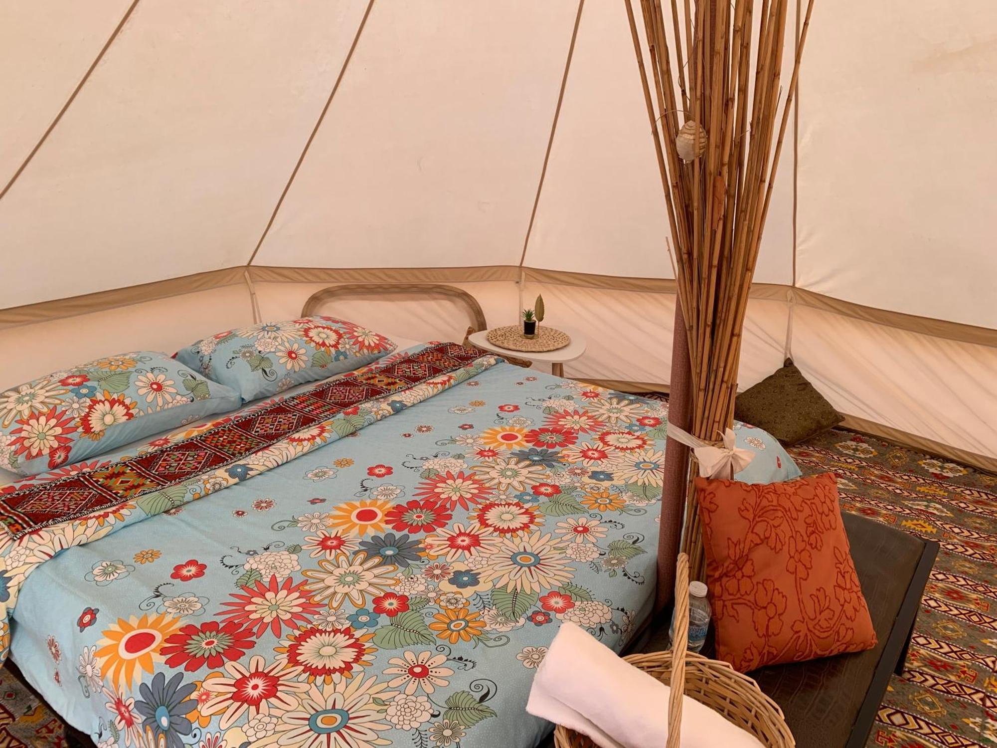 Thousand Stars Desert Camp Bidiya Luaran gambar