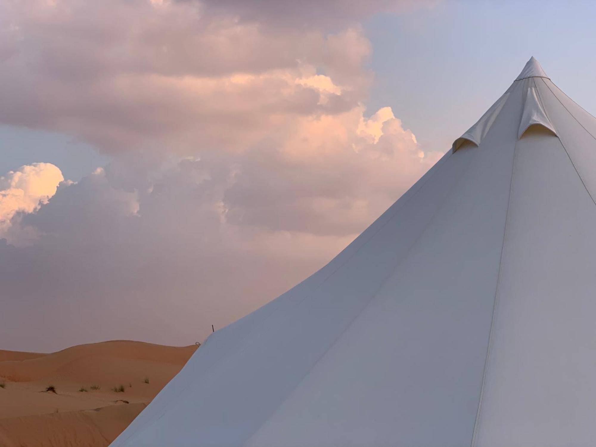 Thousand Stars Desert Camp Bidiya Luaran gambar
