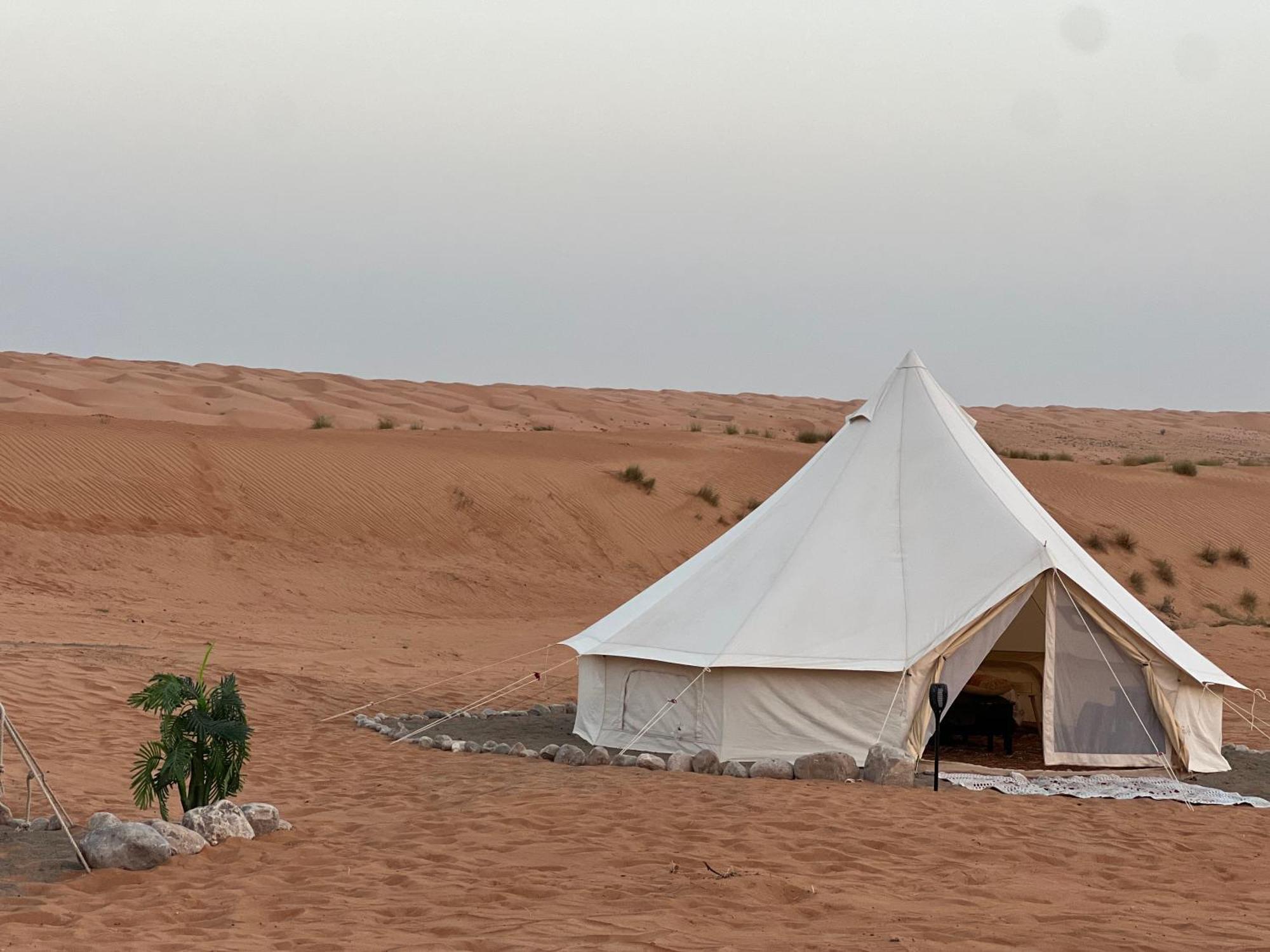 Thousand Stars Desert Camp Bidiya Luaran gambar