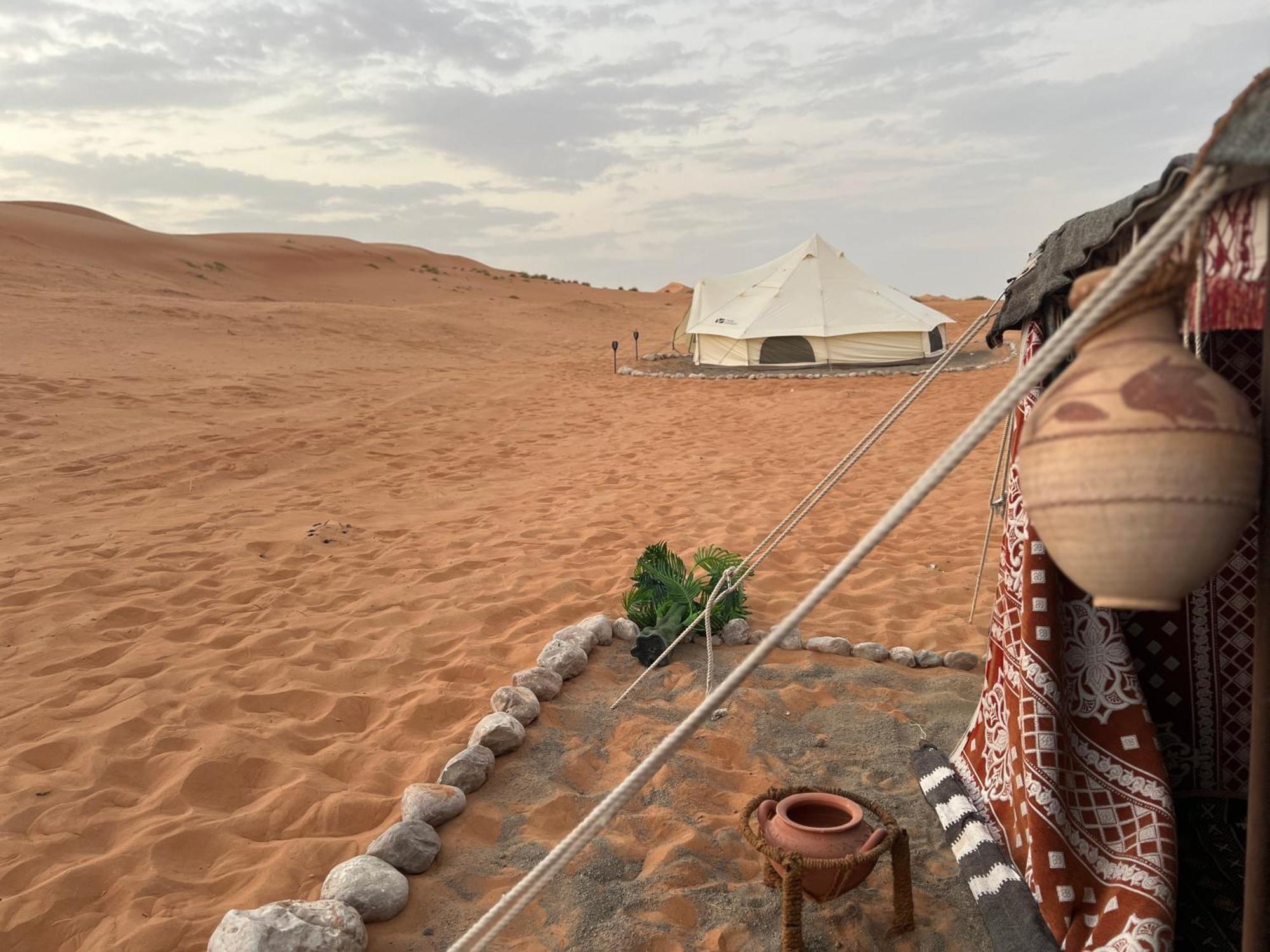 Thousand Stars Desert Camp Bidiya Luaran gambar