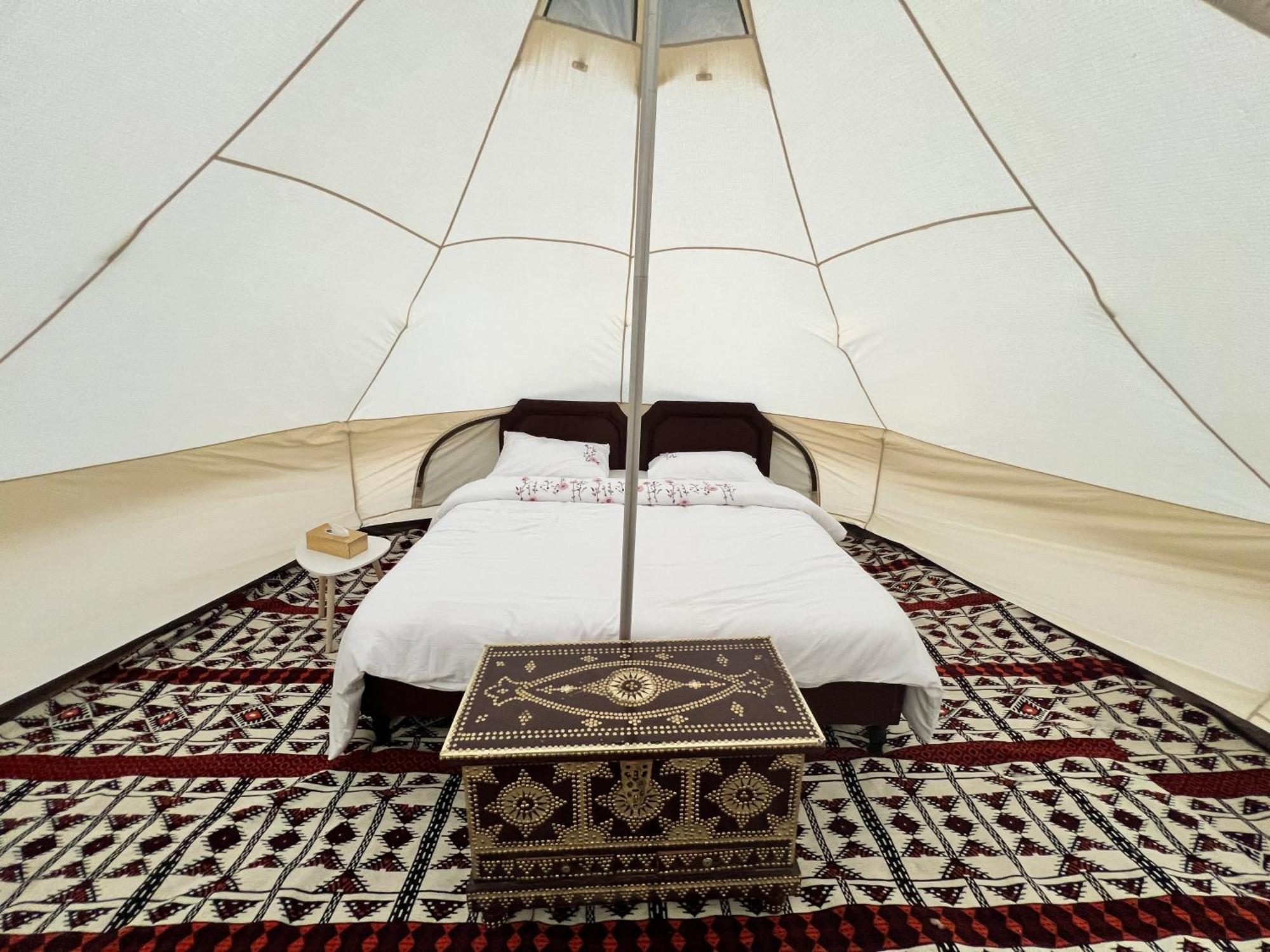 Thousand Stars Desert Camp Bidiya Luaran gambar