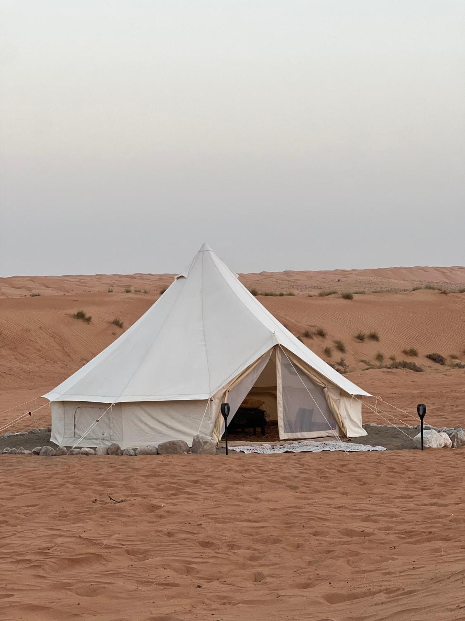 Thousand Stars Desert Camp Bidiya Luaran gambar
