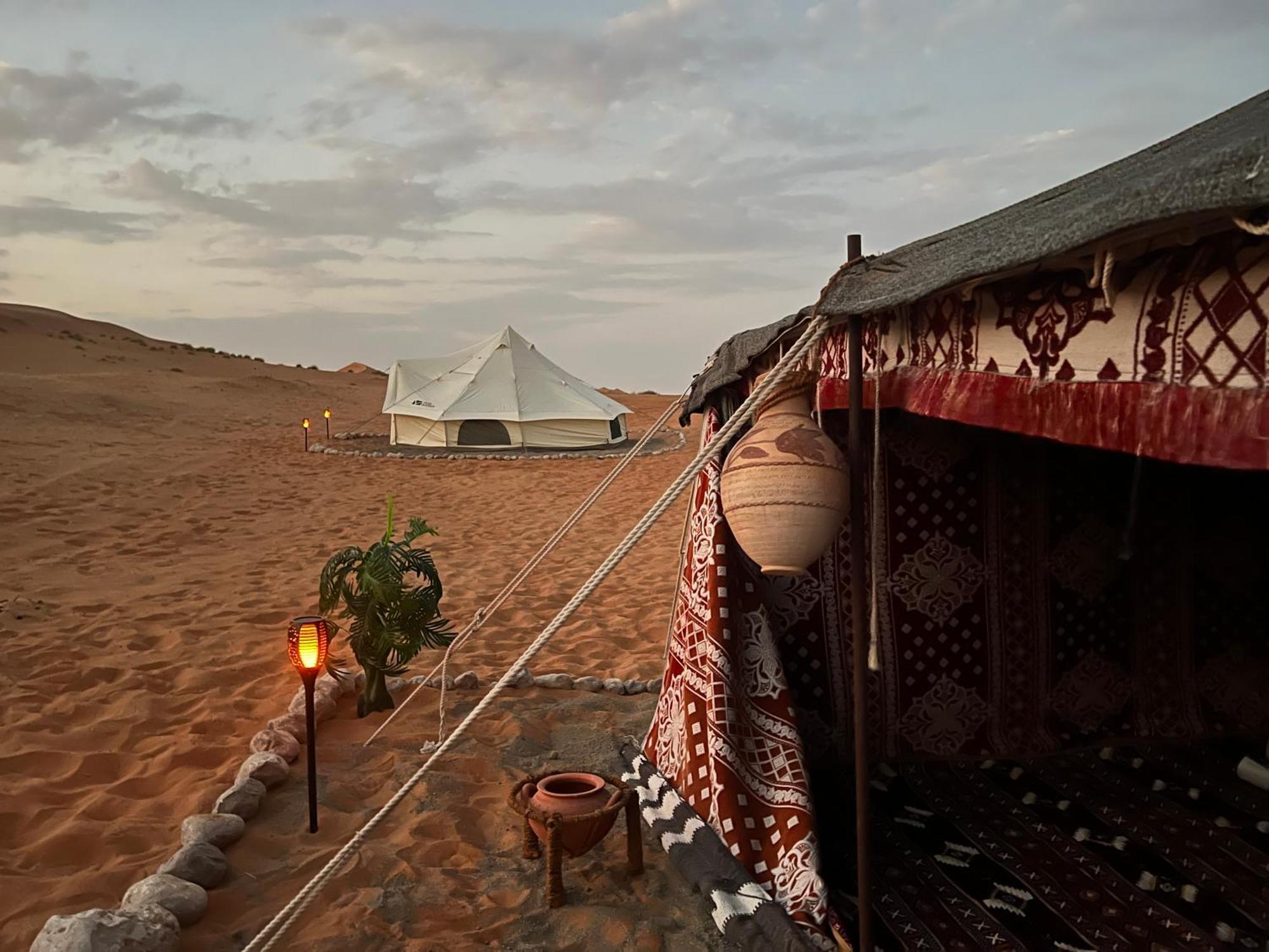 Thousand Stars Desert Camp Bidiya Luaran gambar