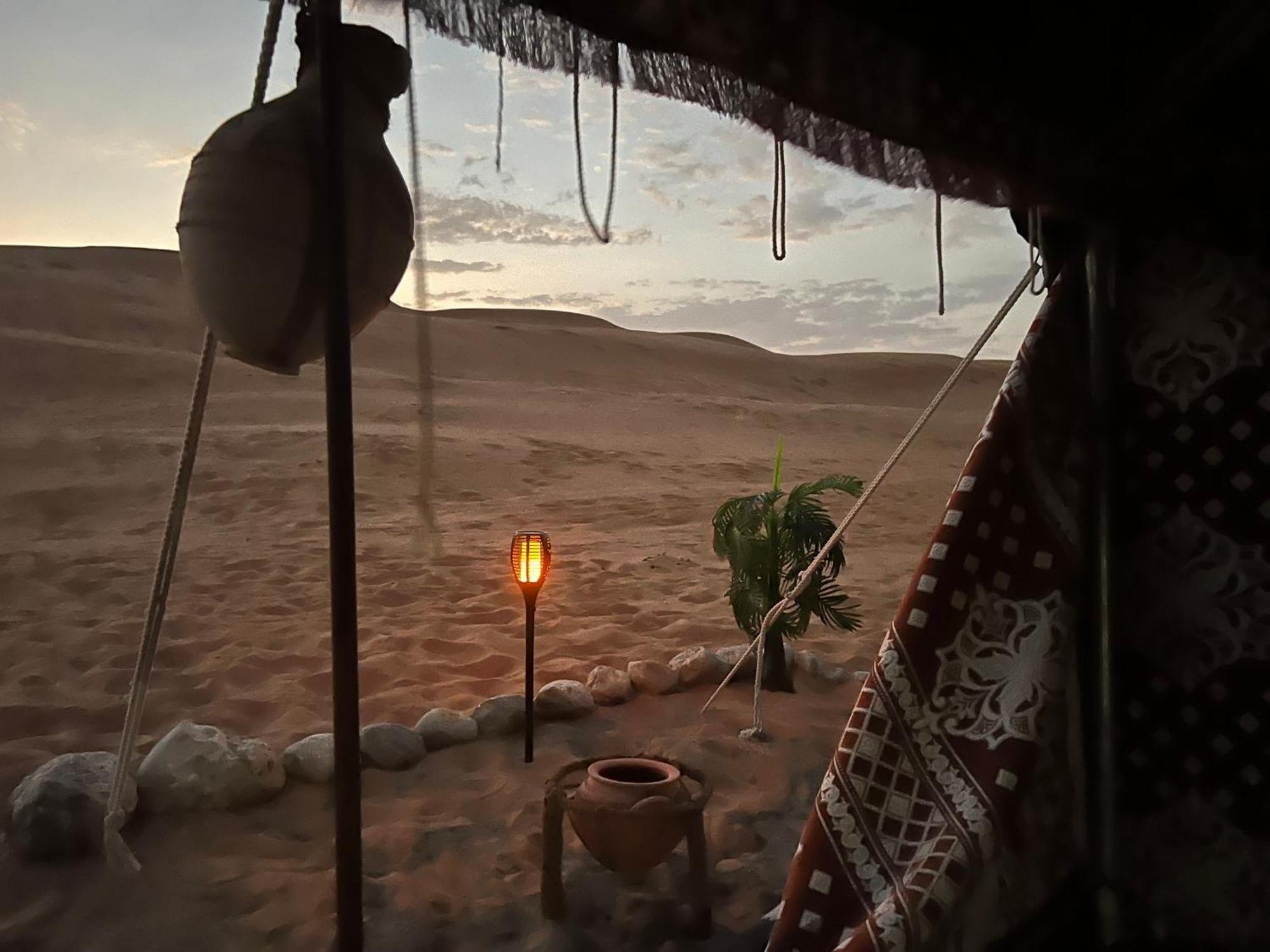 Thousand Stars Desert Camp Bidiya Luaran gambar