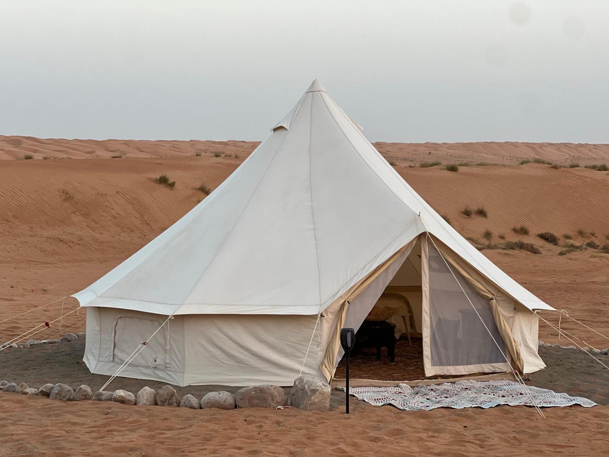 Thousand Stars Desert Camp Bidiya Luaran gambar