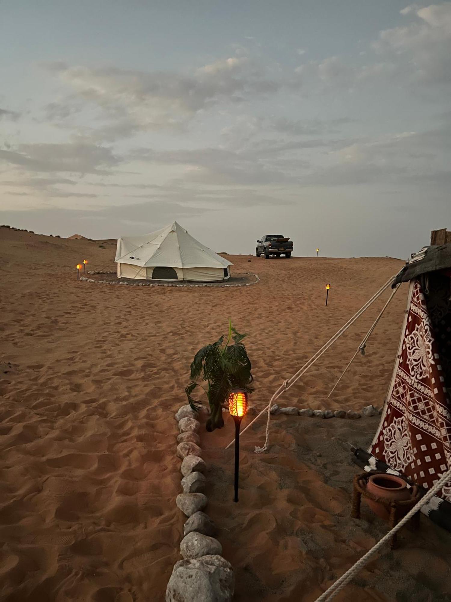 Thousand Stars Desert Camp Bidiya Luaran gambar