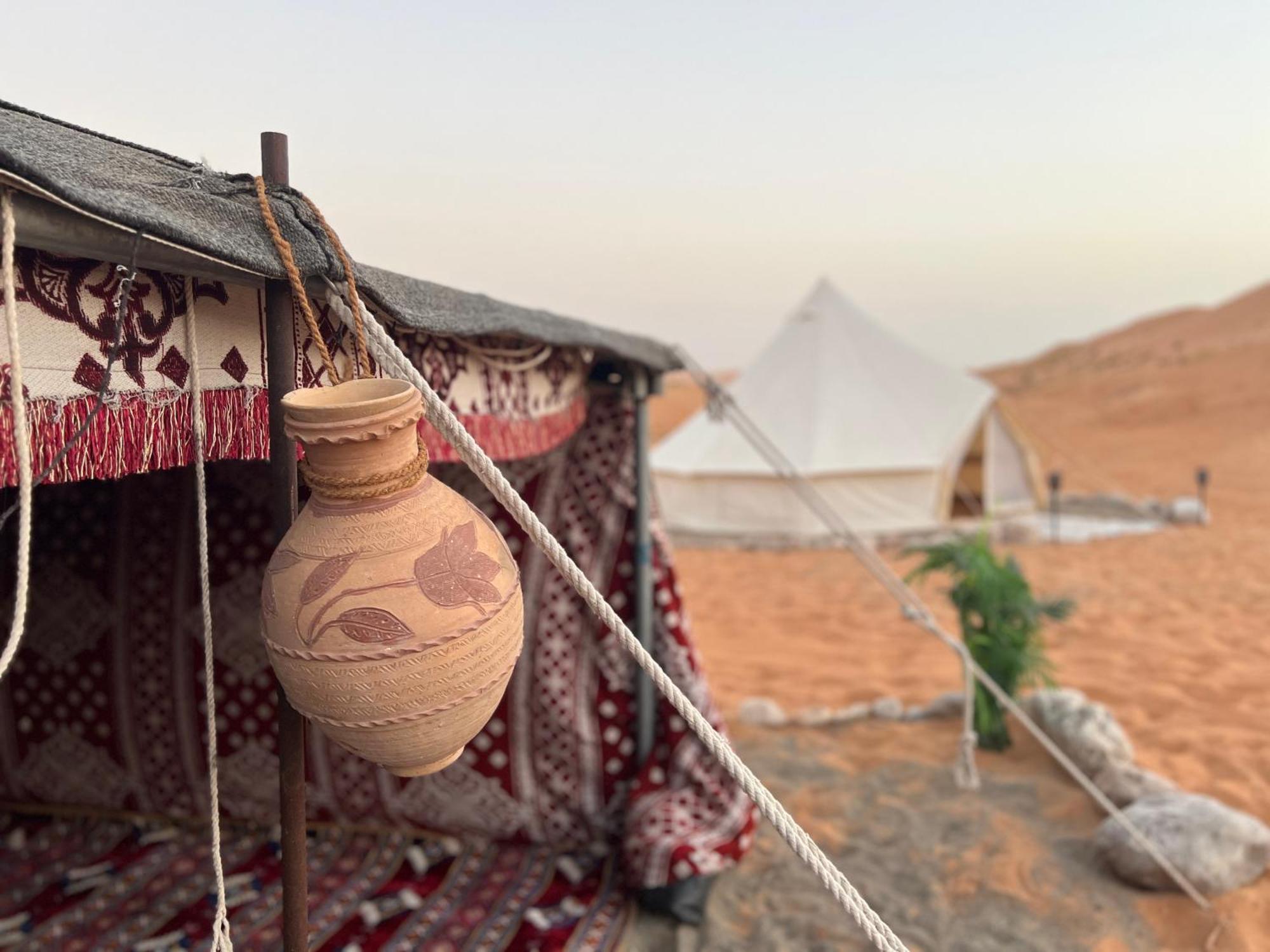 Thousand Stars Desert Camp Bidiya Luaran gambar