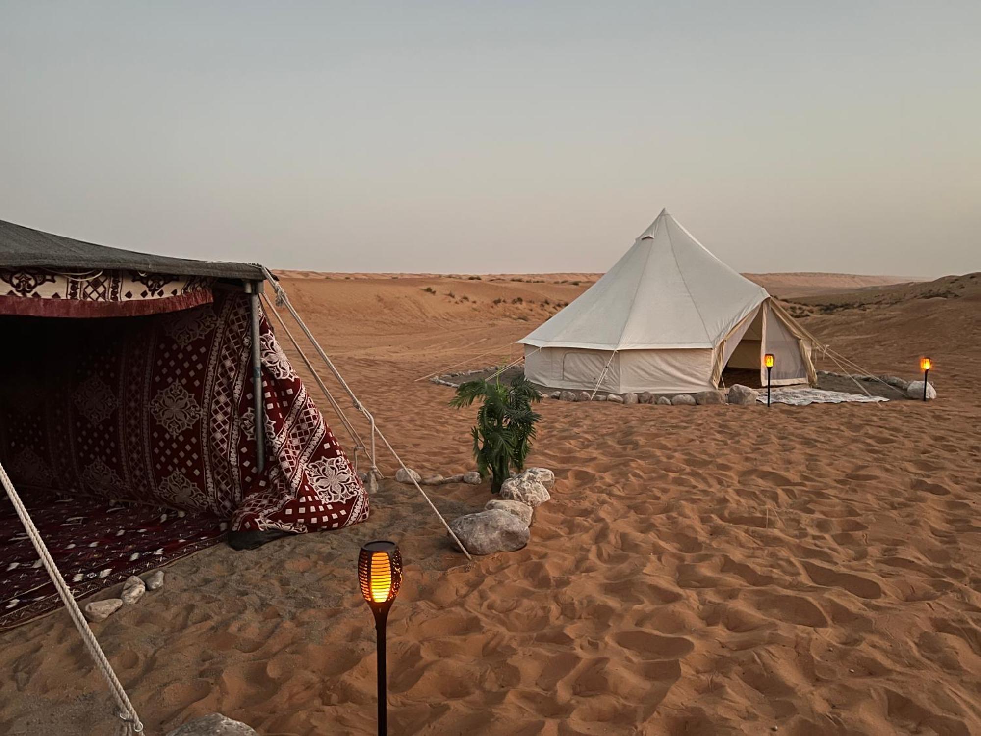 Thousand Stars Desert Camp Bidiya Luaran gambar