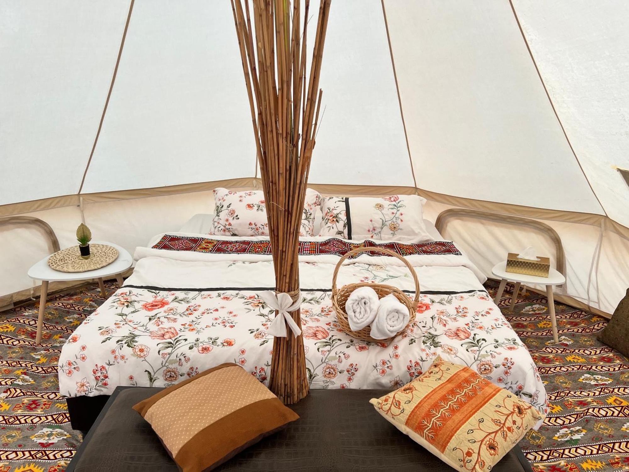 Thousand Stars Desert Camp Bidiya Luaran gambar