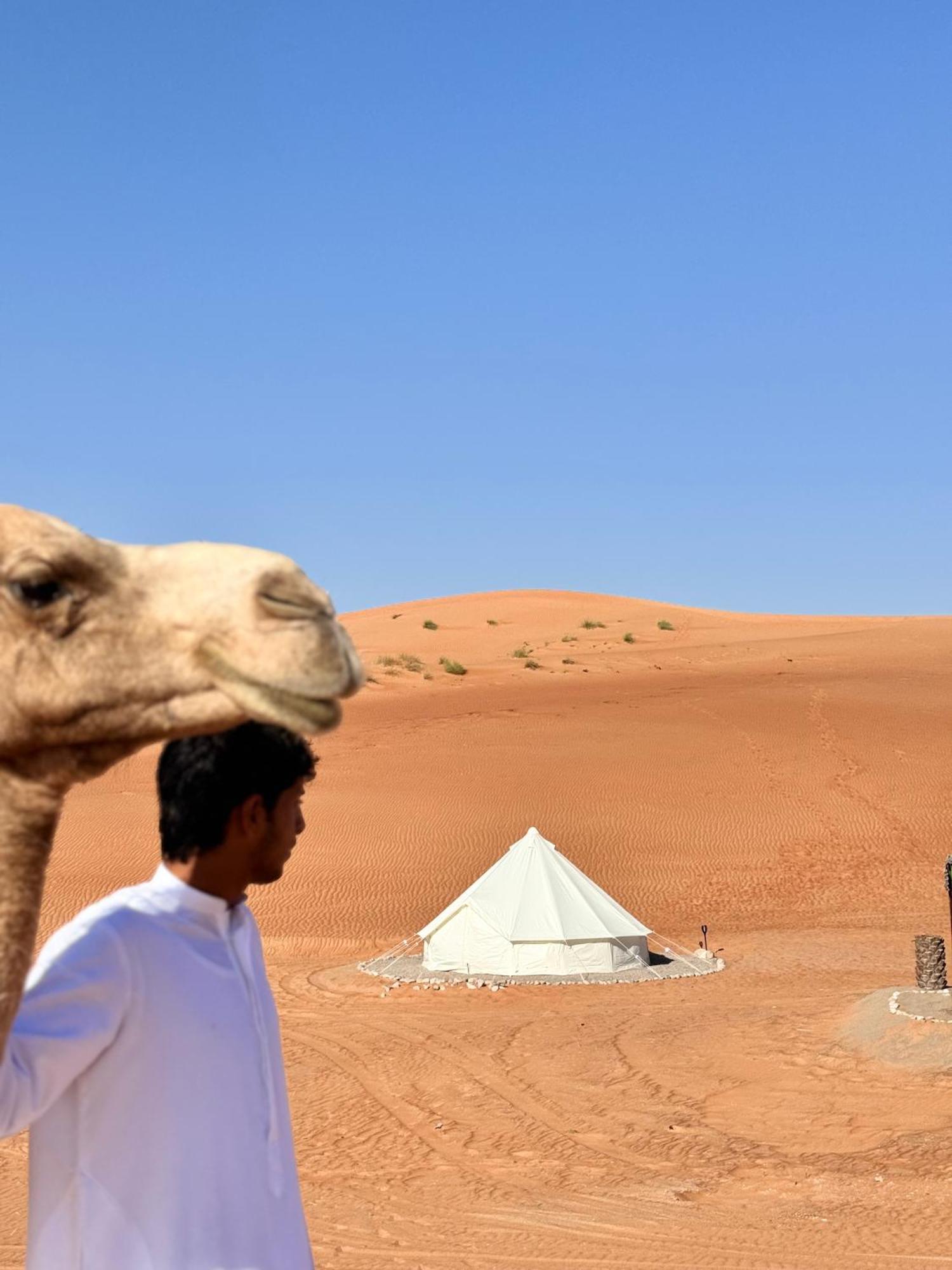 Thousand Stars Desert Camp Bidiya Luaran gambar