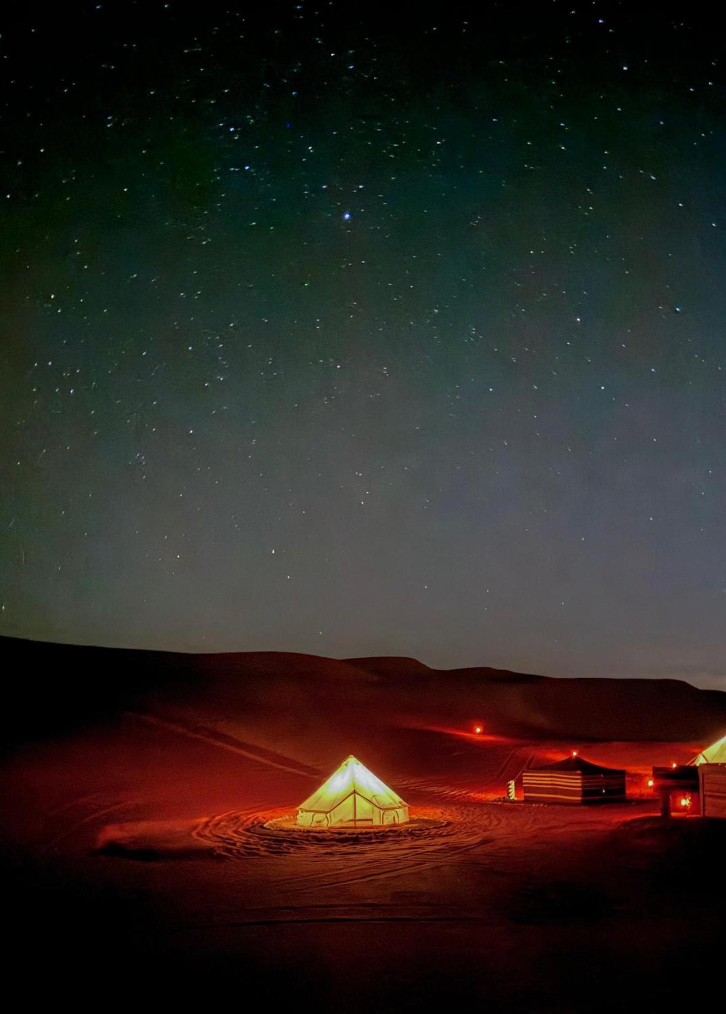 Thousand Stars Desert Camp Bidiya Luaran gambar