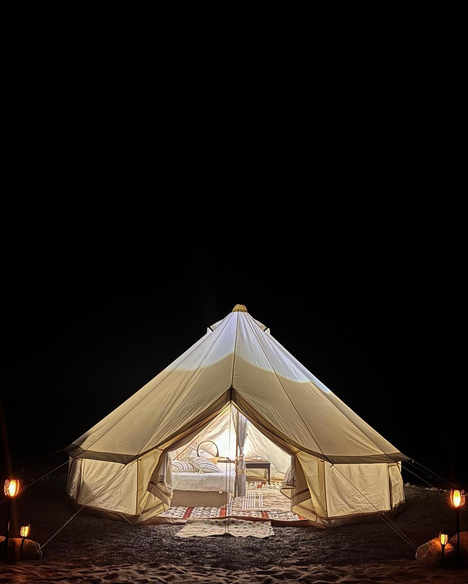 Thousand Stars Desert Camp Bidiya Luaran gambar