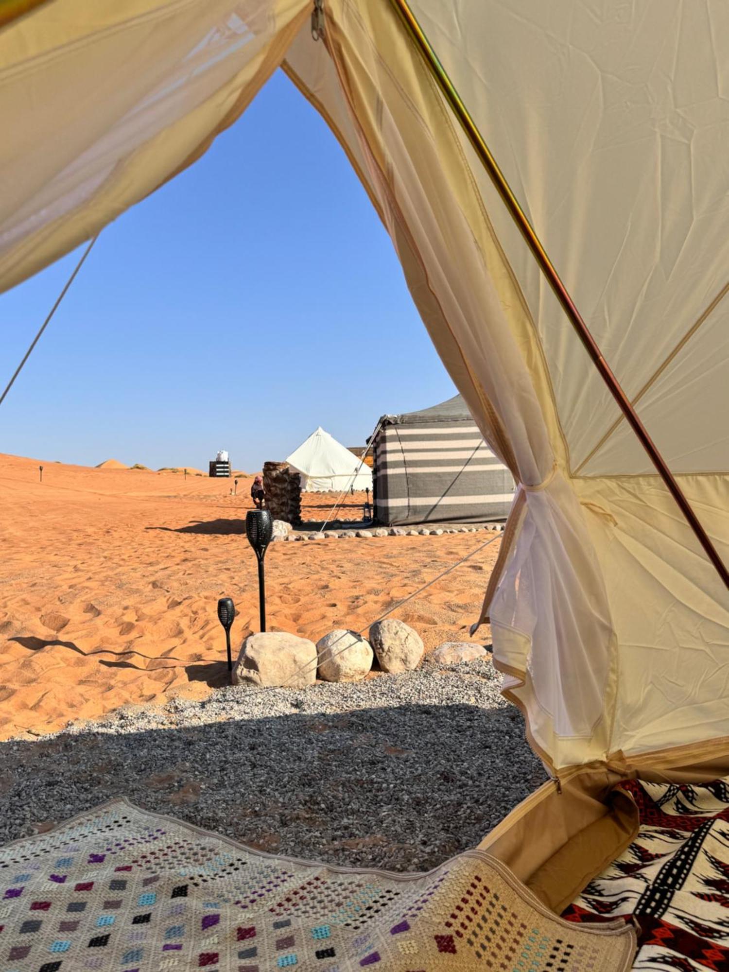 Thousand Stars Desert Camp Bidiya Luaran gambar