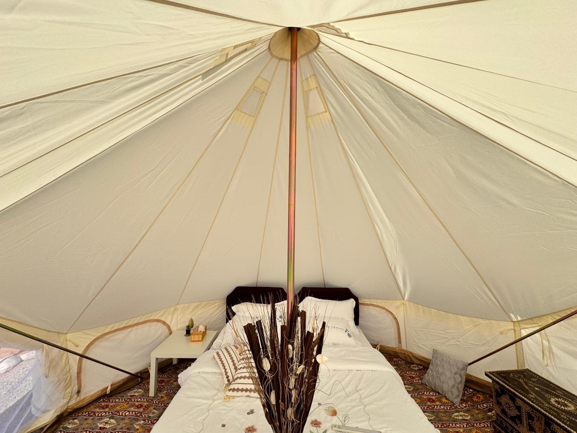 Thousand Stars Desert Camp Bidiya Luaran gambar