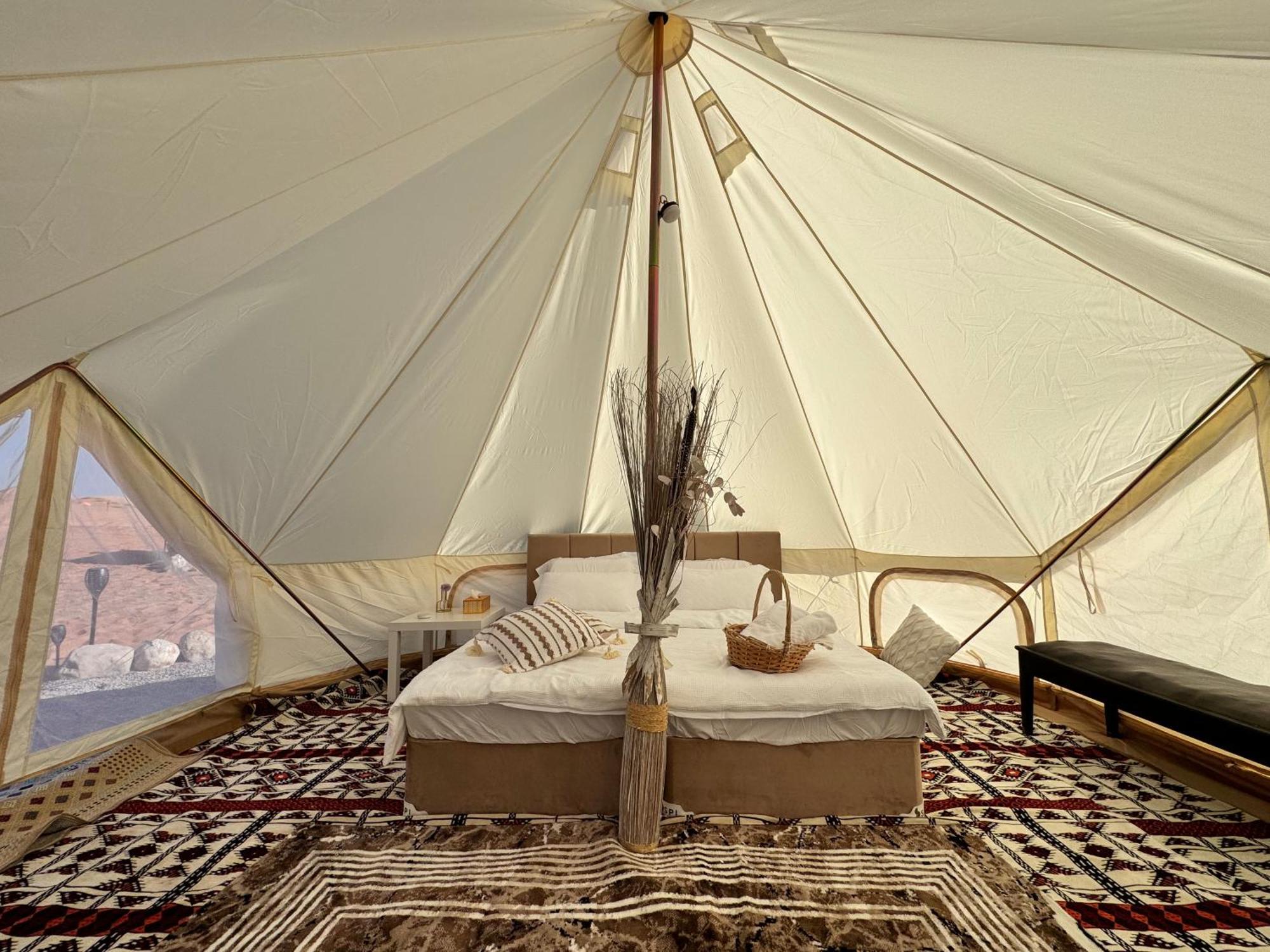Thousand Stars Desert Camp Bidiya Luaran gambar