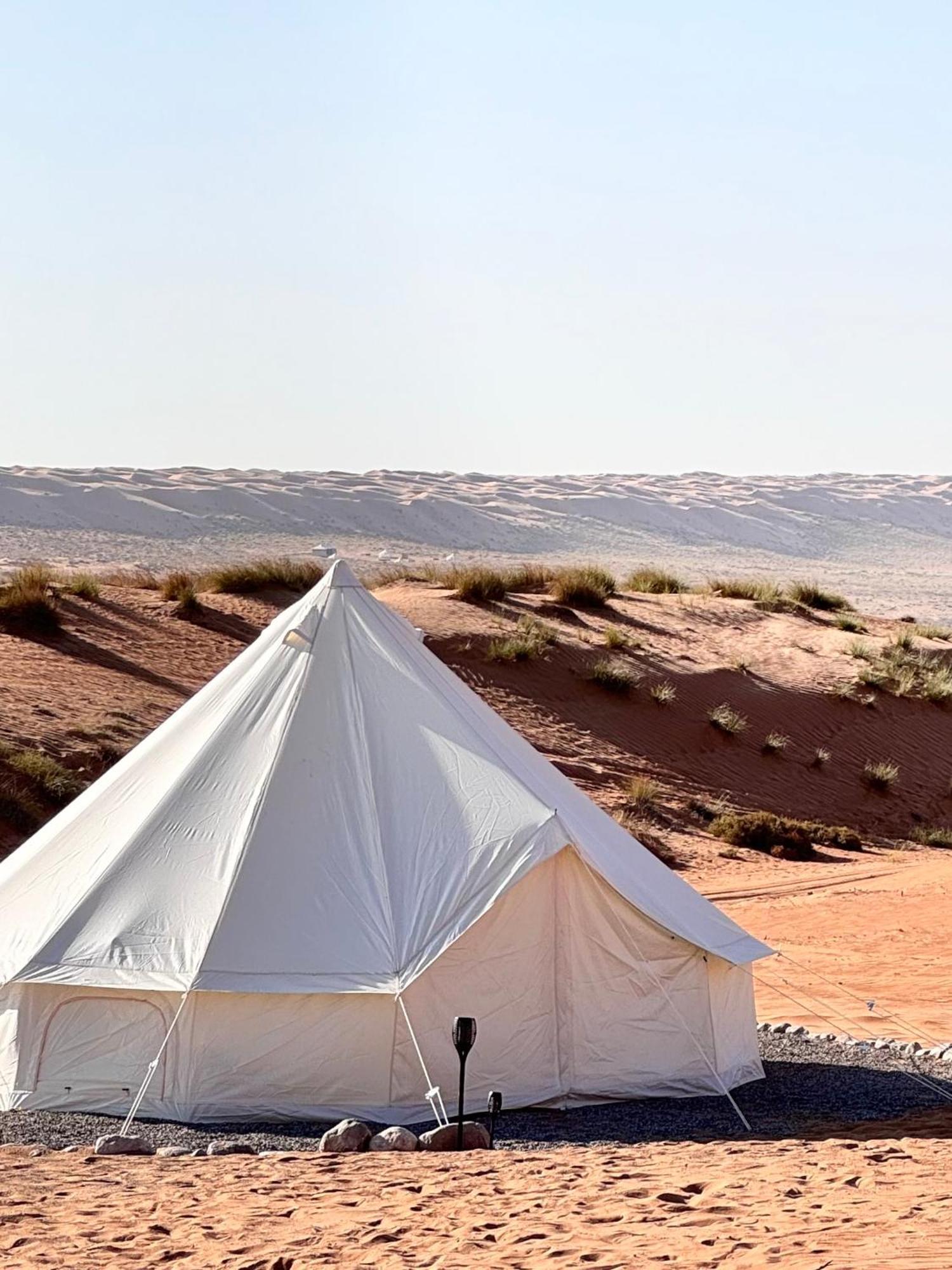 Thousand Stars Desert Camp Bidiya Luaran gambar
