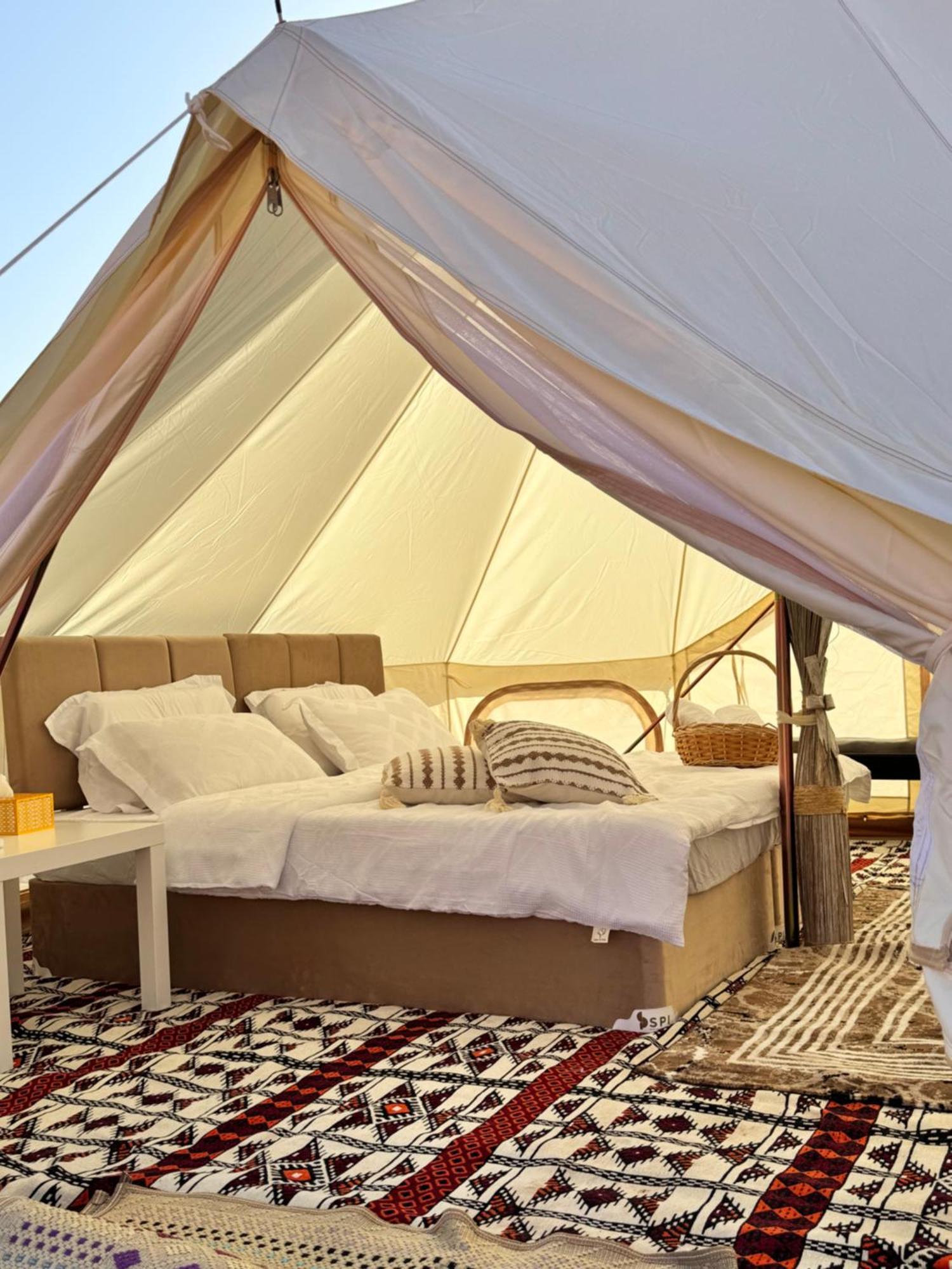 Thousand Stars Desert Camp Bidiya Luaran gambar