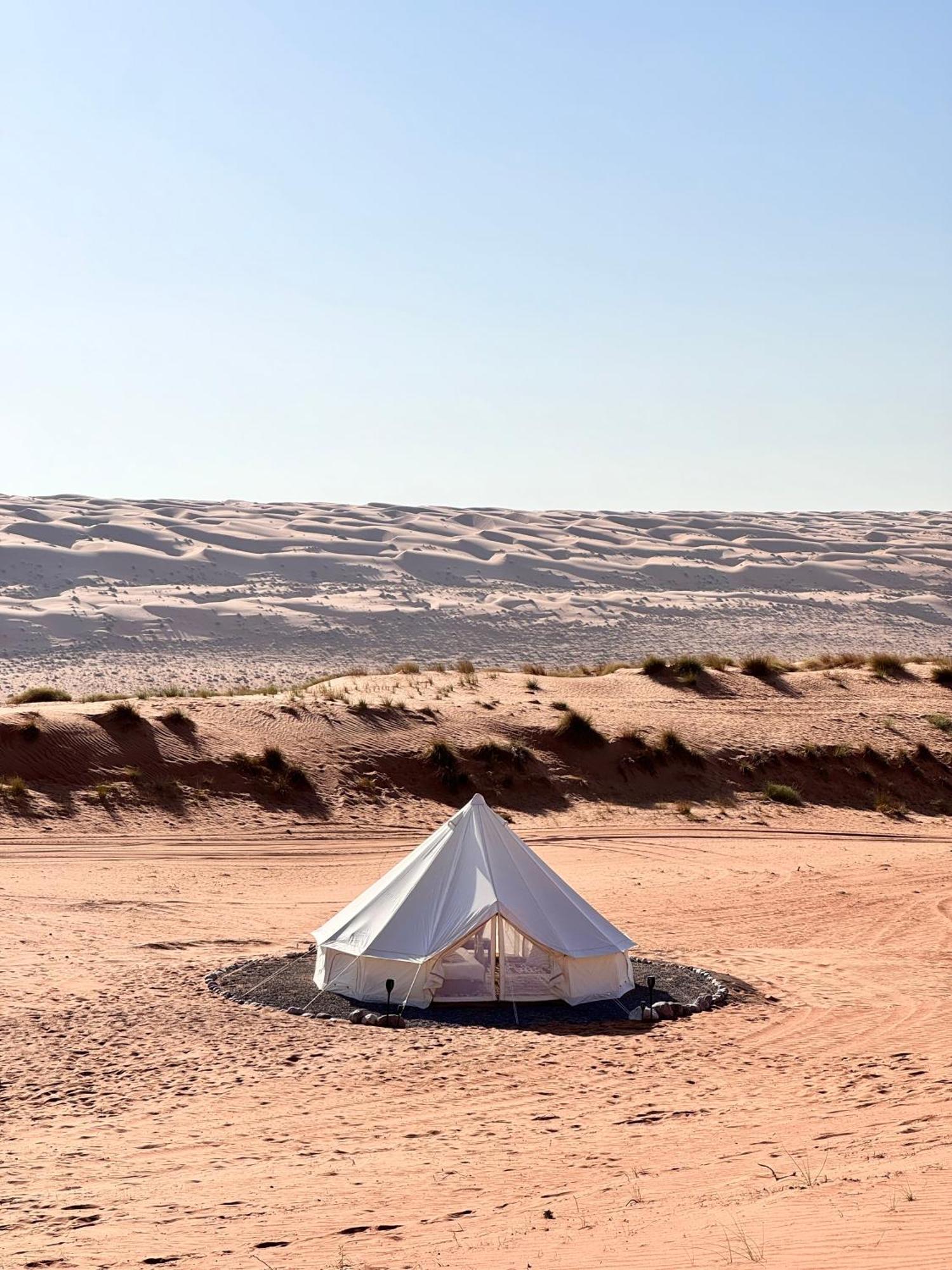 Thousand Stars Desert Camp Bidiya Luaran gambar