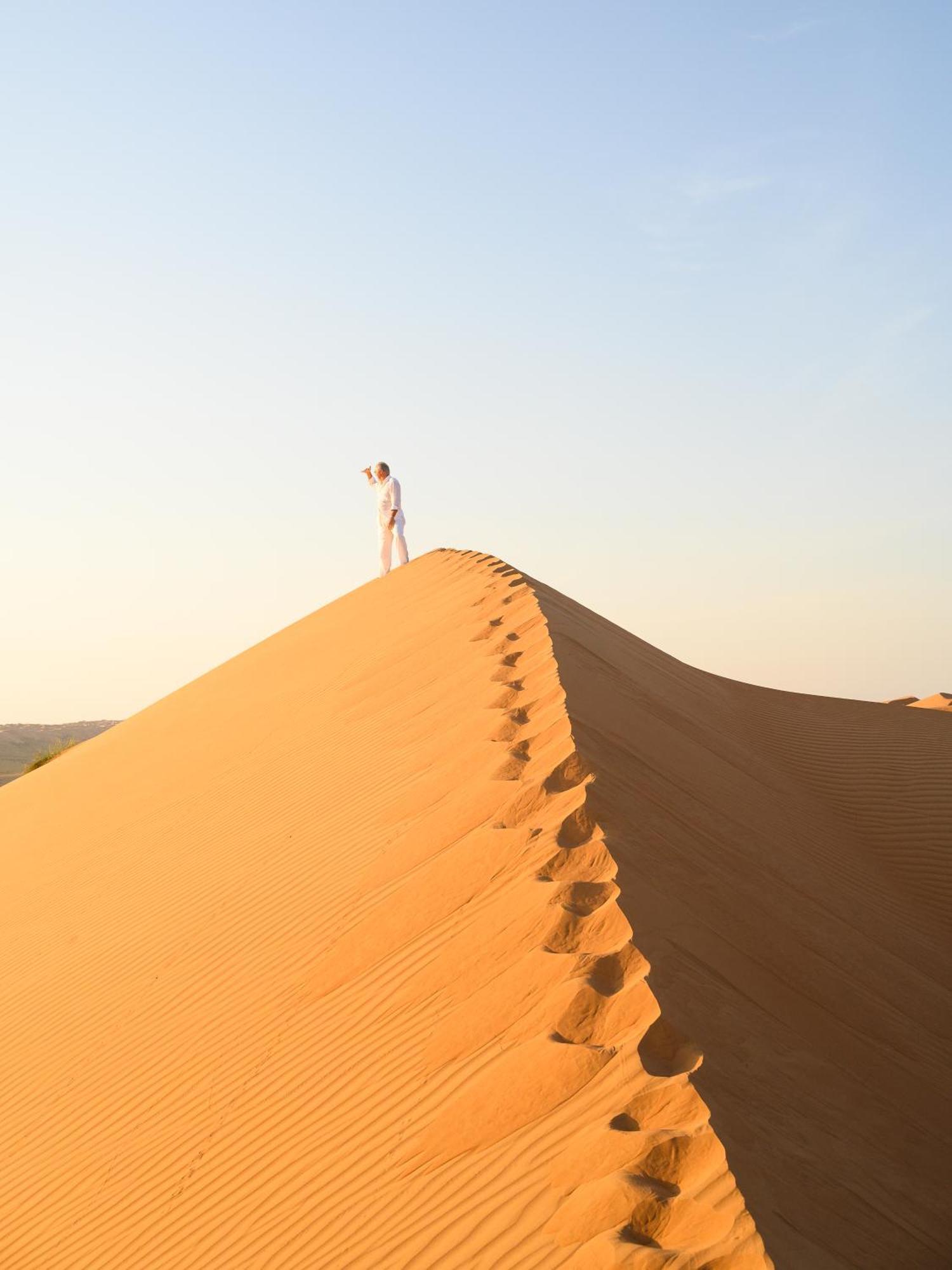Thousand Stars Desert Camp Bidiya Luaran gambar