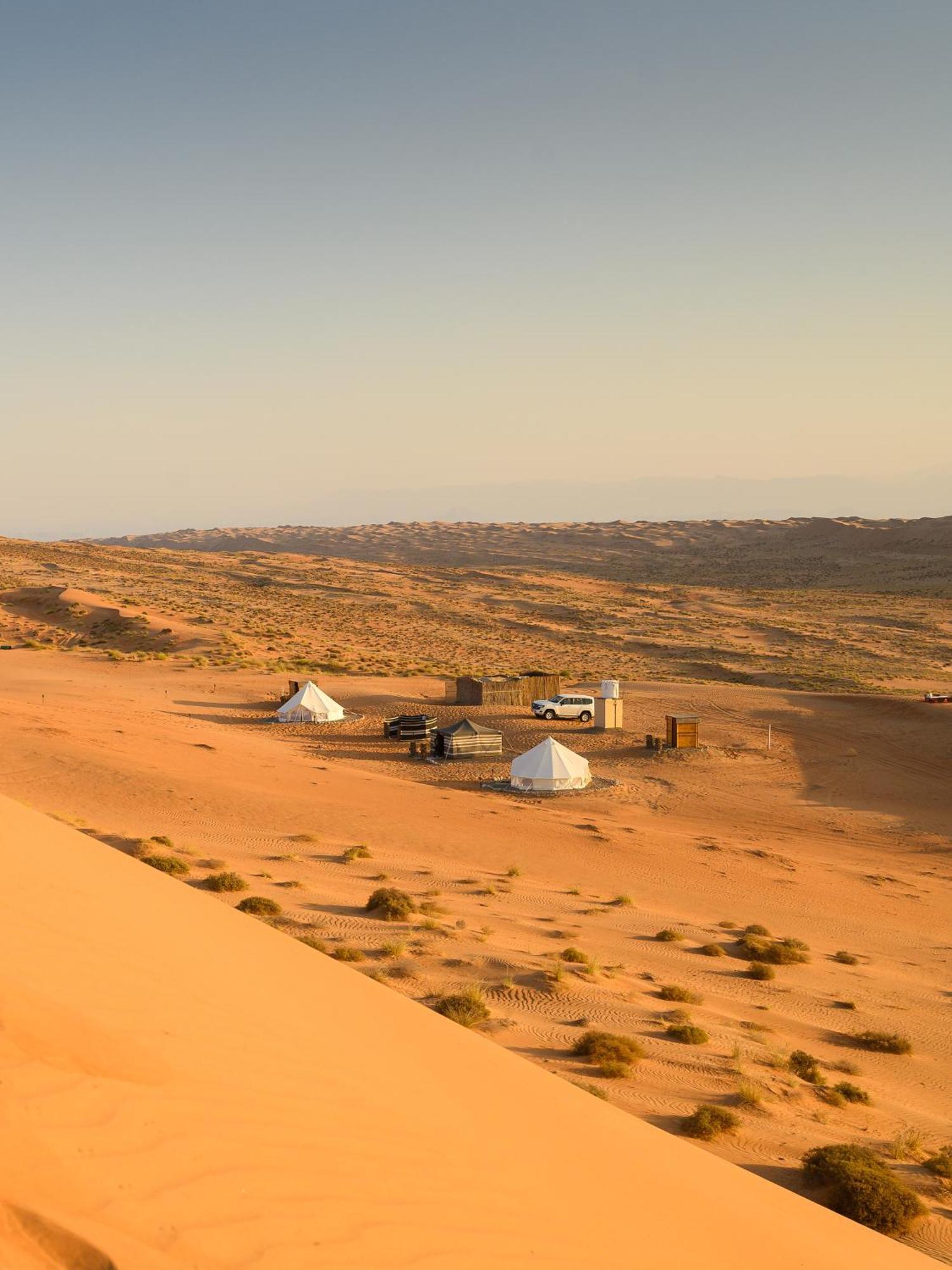 Thousand Stars Desert Camp Bidiya Luaran gambar
