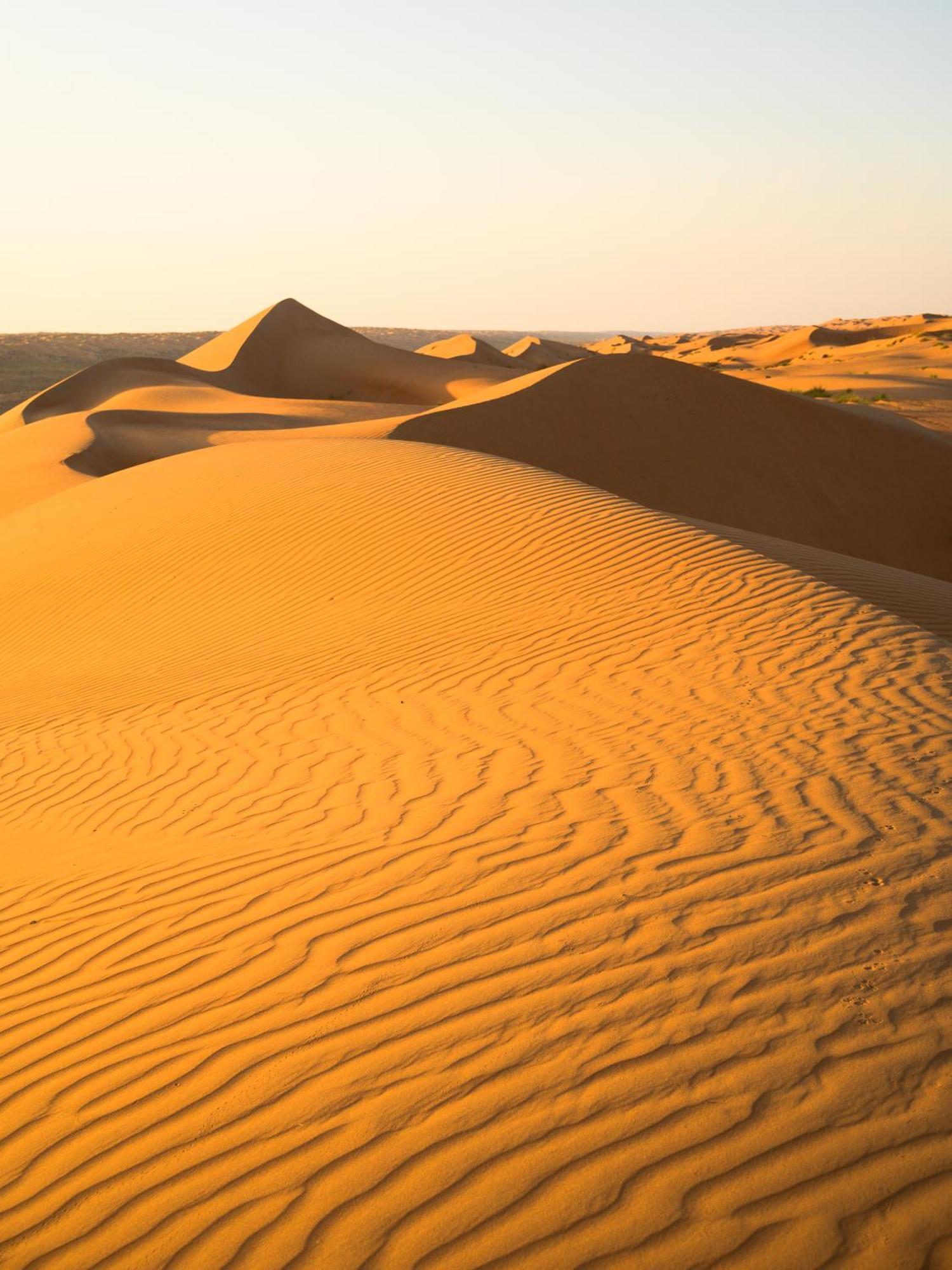 Thousand Stars Desert Camp Bidiya Luaran gambar