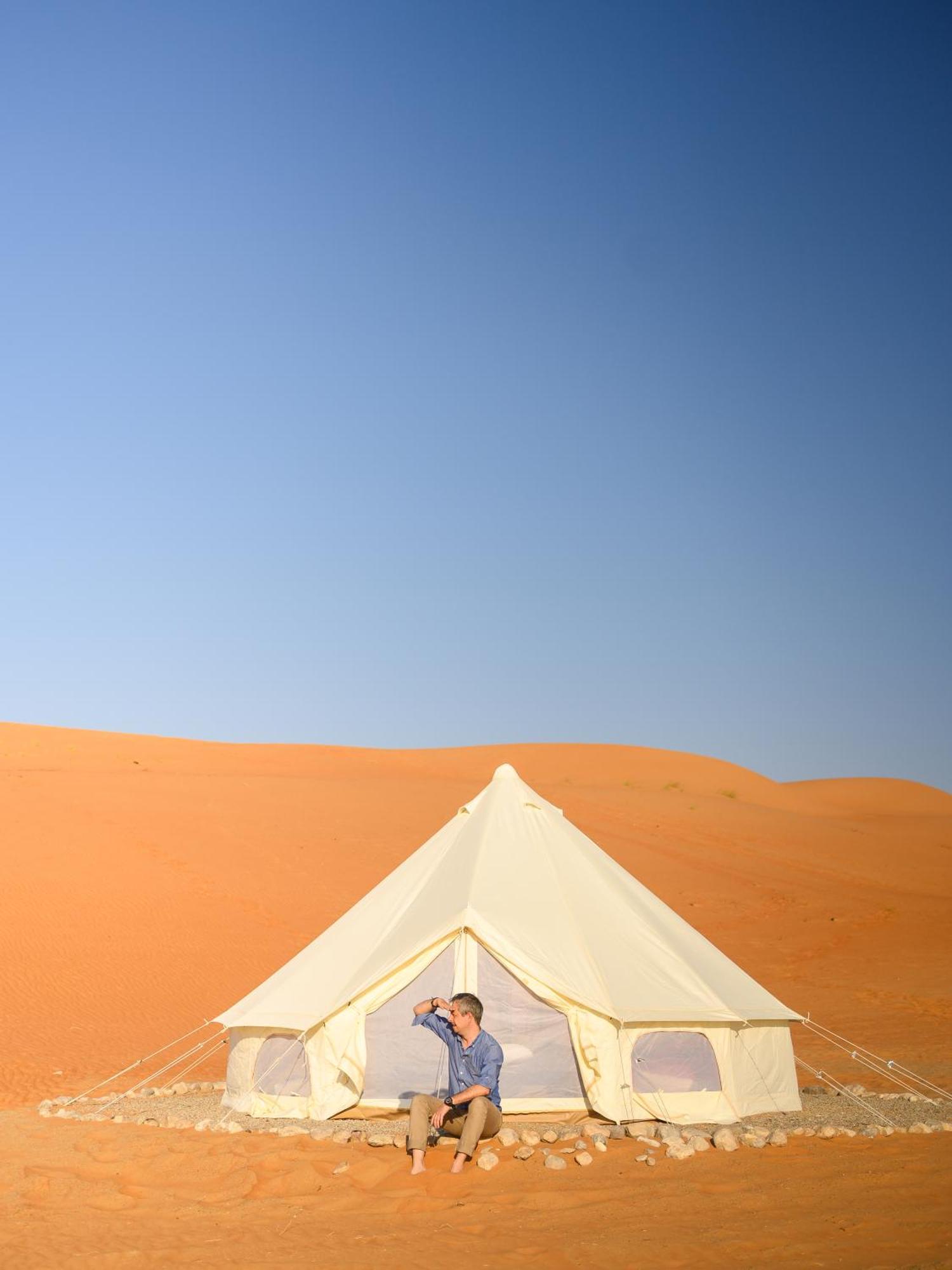 Thousand Stars Desert Camp Bidiya Luaran gambar