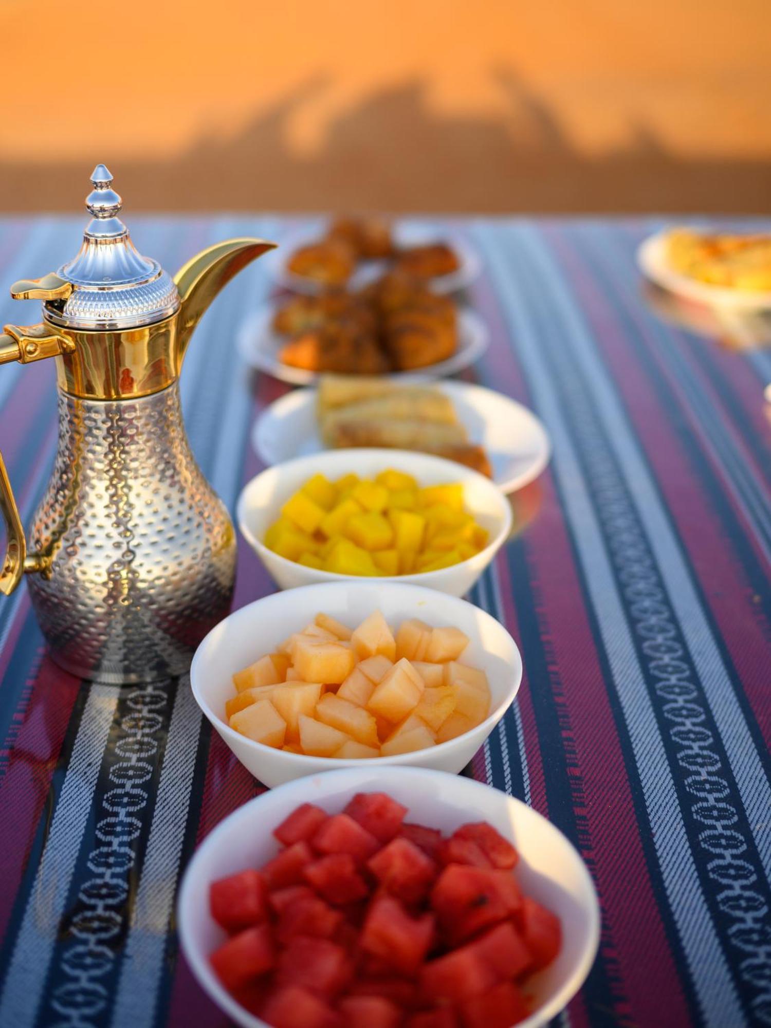 Thousand Stars Desert Camp Bidiya Luaran gambar