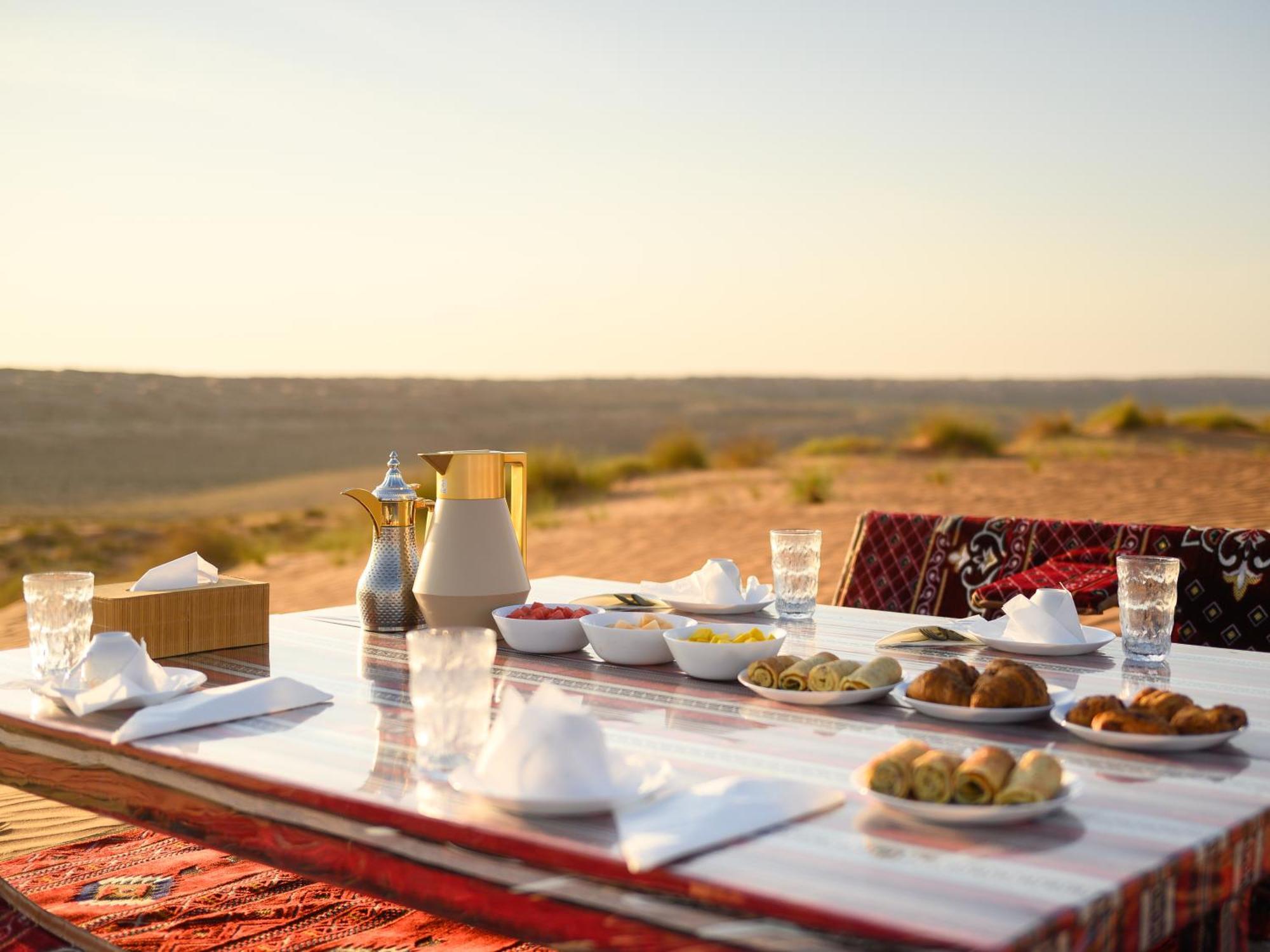 Thousand Stars Desert Camp Bidiya Luaran gambar