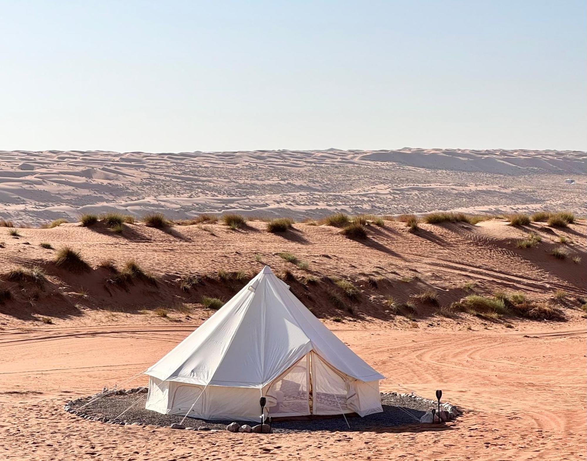 Thousand Stars Desert Camp Bidiya Luaran gambar
