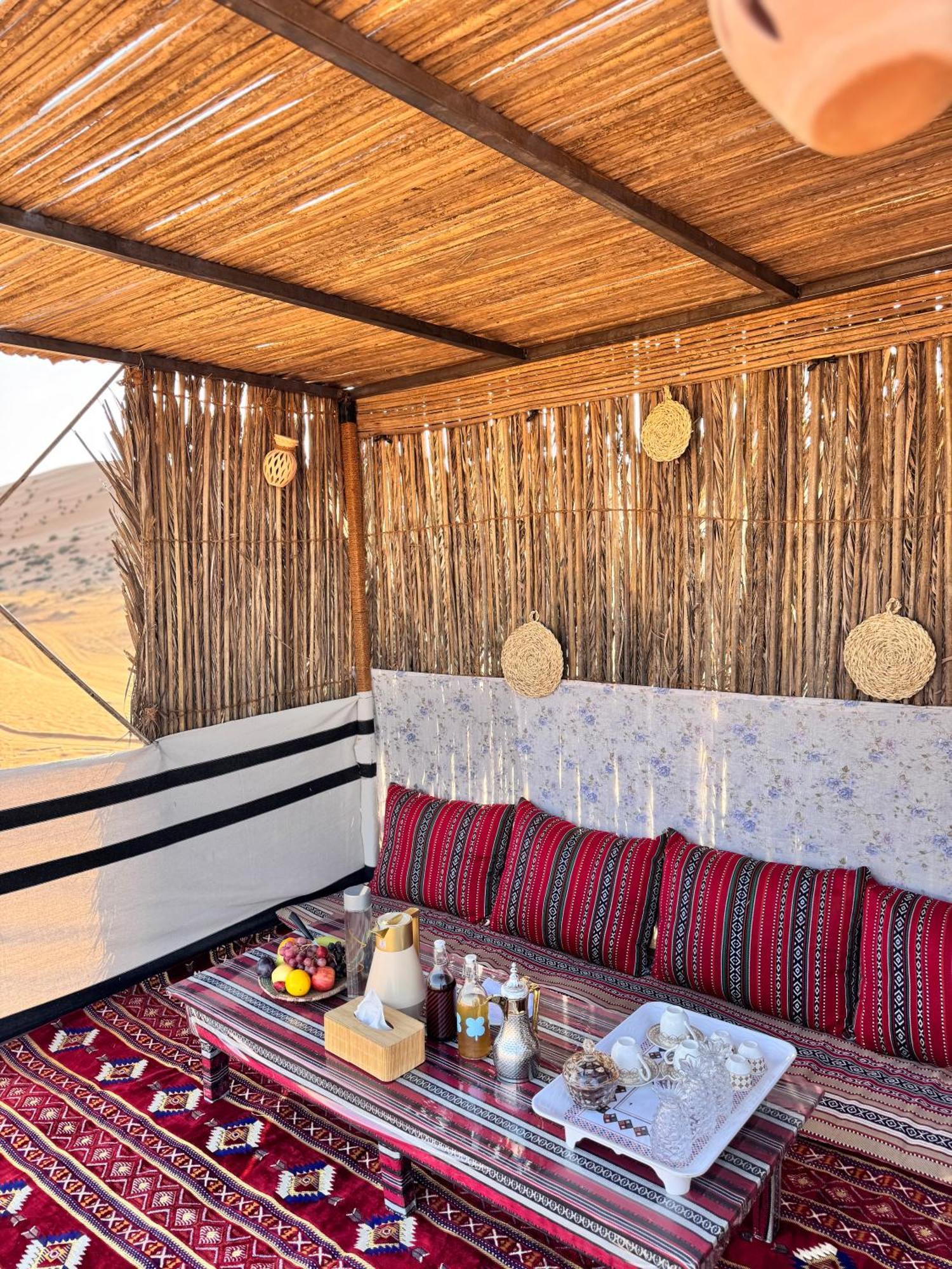 Thousand Stars Desert Camp Bidiya Luaran gambar
